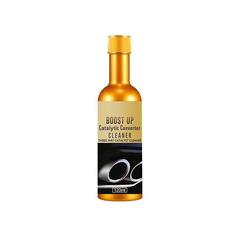 120ml Promotion Of Catalytic Converter Cleaners Automobile Cleaner Catalysts Easy To Clean Engine Accelerators