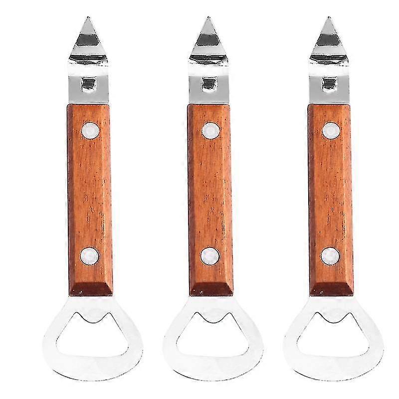 3pcs barware corks, Beer Bottle Opener
