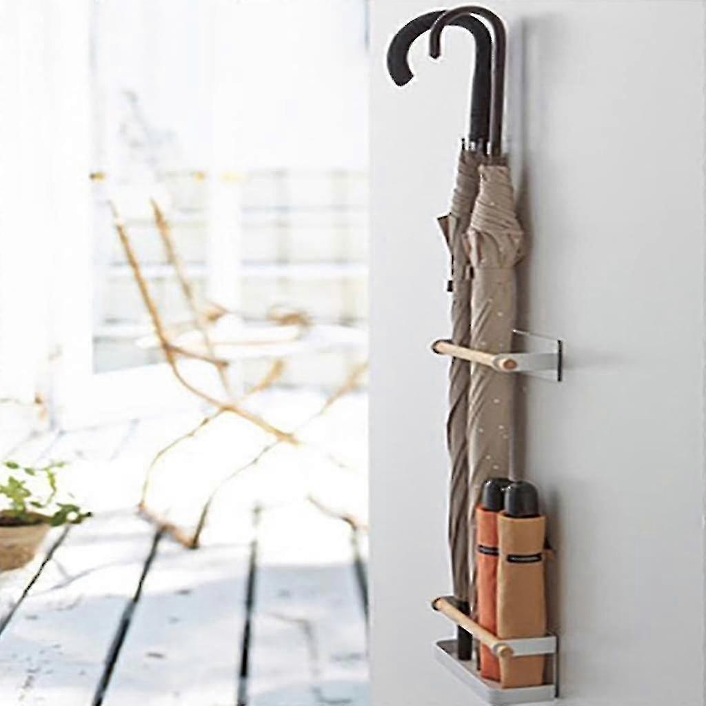 Magnetic Umbrella Holder - Multifunction Storage For Indoor Home