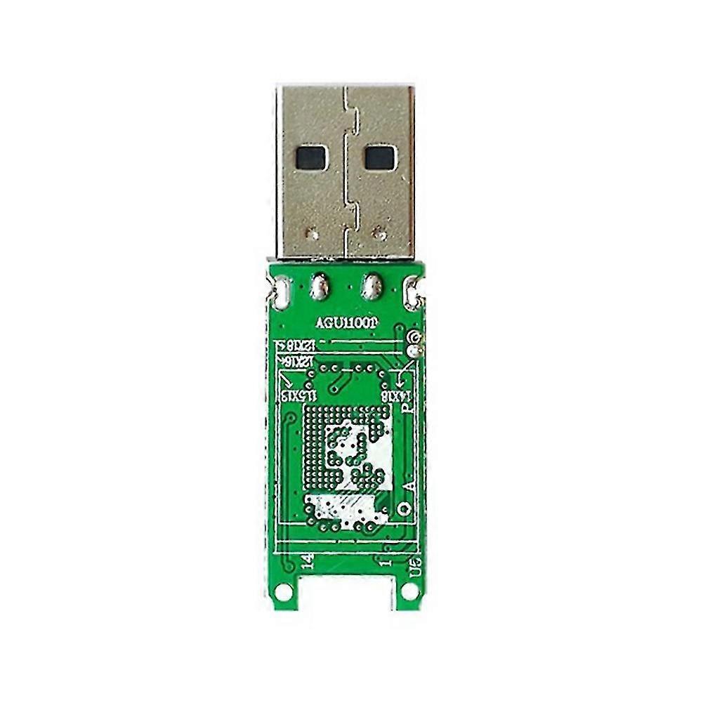 Usb 2.0 Emmc Adapter 153 169 Emcp Pcb Main Board Without Flash Memory