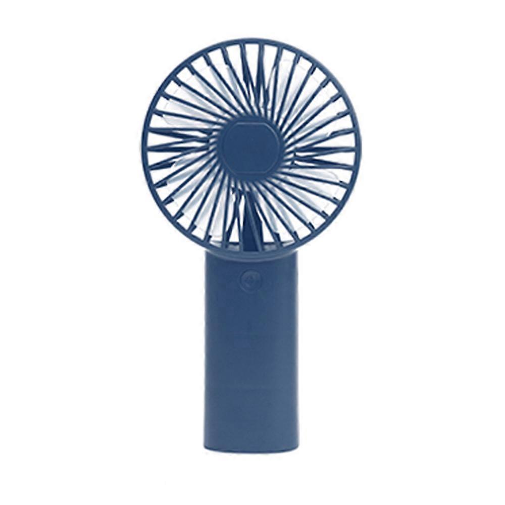 Handheld Fan [20 Hours Long Working Time] 4400 mAh Portable Fan, USB Rechargeable Small Pocket Fan, Battery Operated with 3 Speeds for Travel/Makeup/E