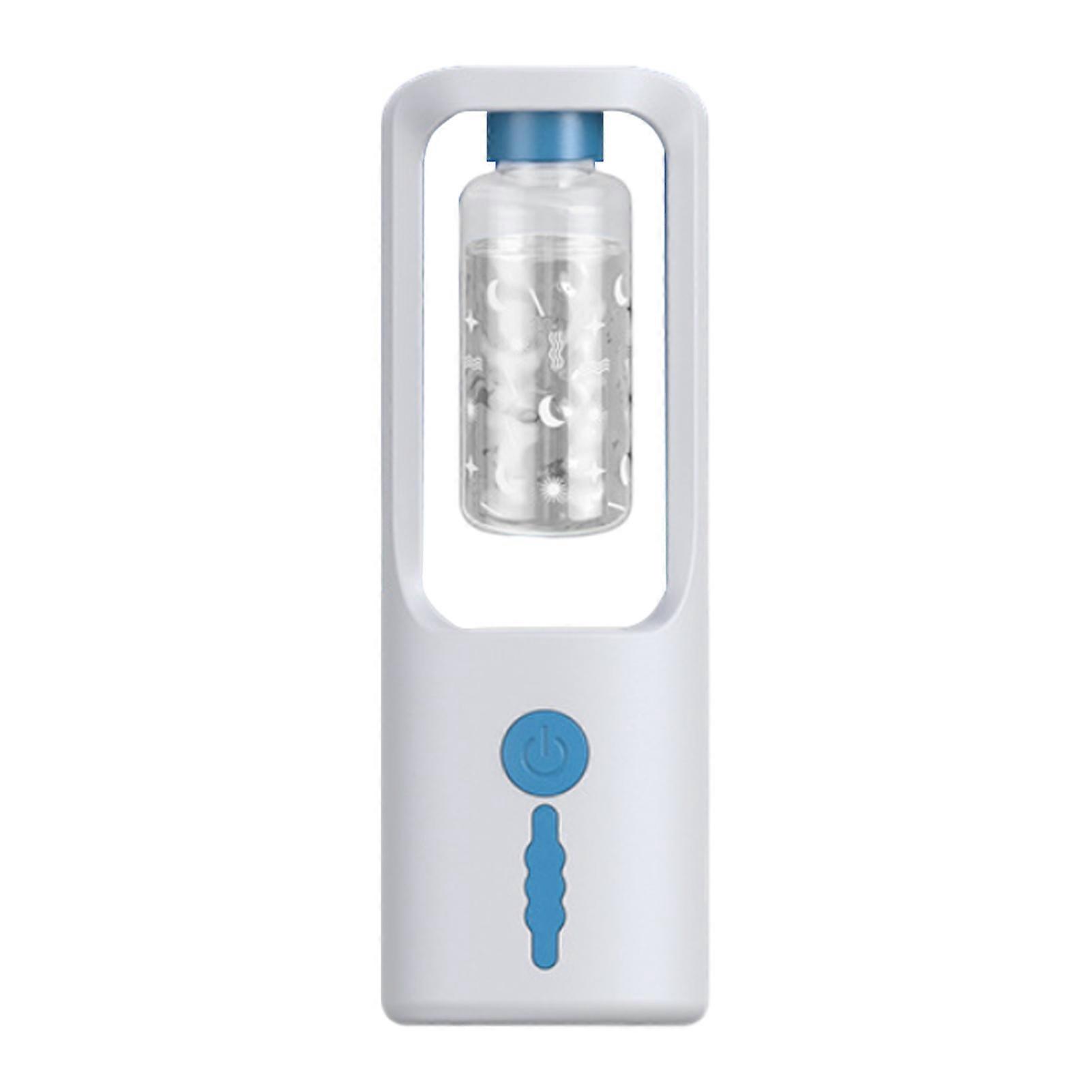 Essential Oil Diffuser Aromatherapy Machine Small Capacity Low Noise Rechargeable Quiet Aroma Diffuser Desktop Decoration