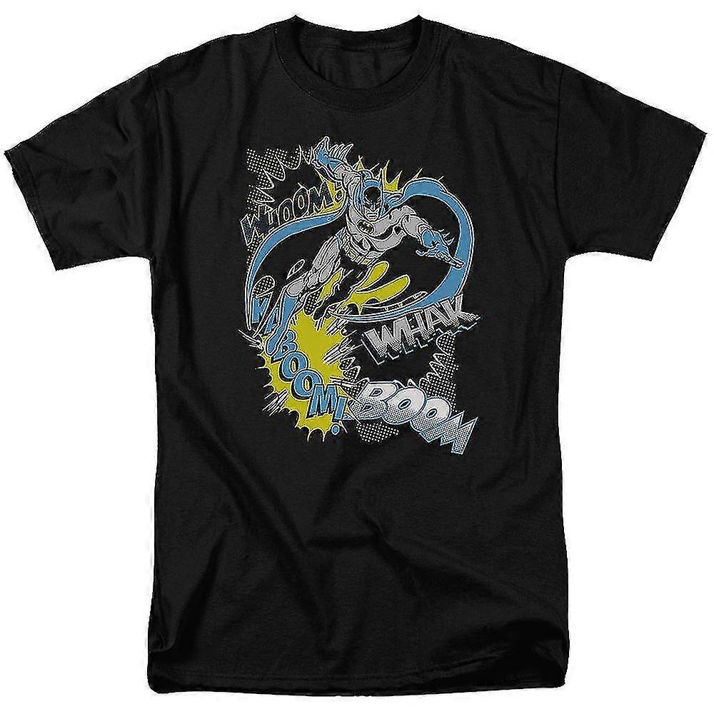 Äänitehosteet Batman T-paita