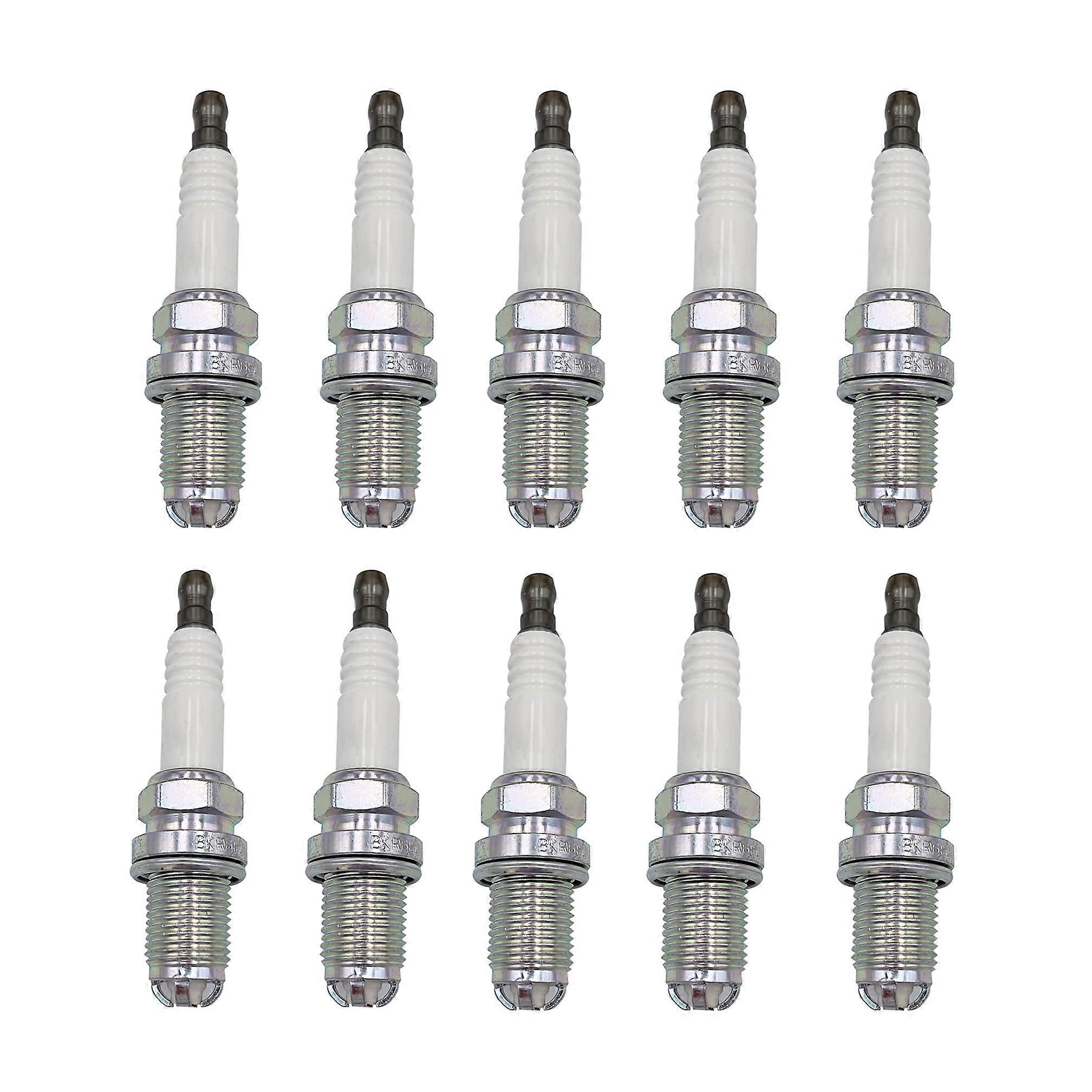 Βούλωμα σπινθήρων πλατίνας για τη BMW M54 M62 E38 E65 E34 E36 E39 E46 OE 12120037607 Bkr6equp