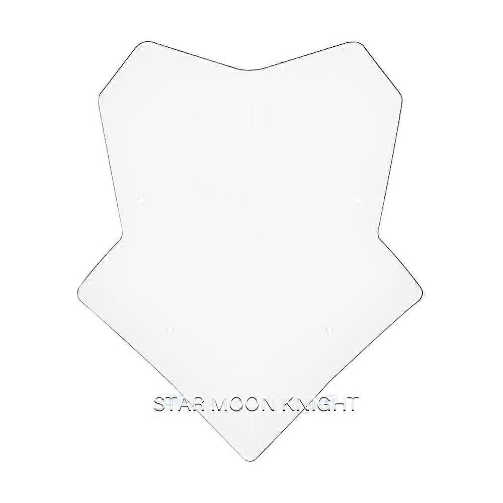 Exquisite Fit For Yamaha Mt-09 Tracer Mt09 Tracer 900 Gt 2018 - 2021 Tracer 9 Gt Windscreen Windshield Wind Screen Deflector Protector