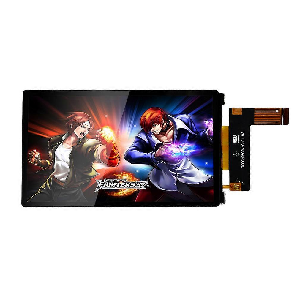 Max2.5 Inch Replacement Ips Screen For Powkiddy Rgb10max