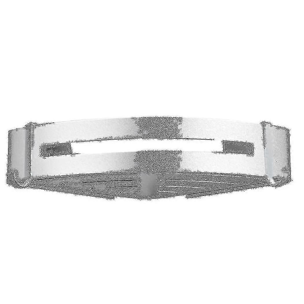 Aluminum Shower Caddy Adhesive Tile Shower Shelf