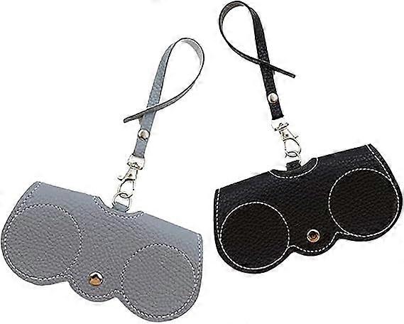 Glasses Cases,Portable Eyeglasses Case Bag Cute Sunglasses Case