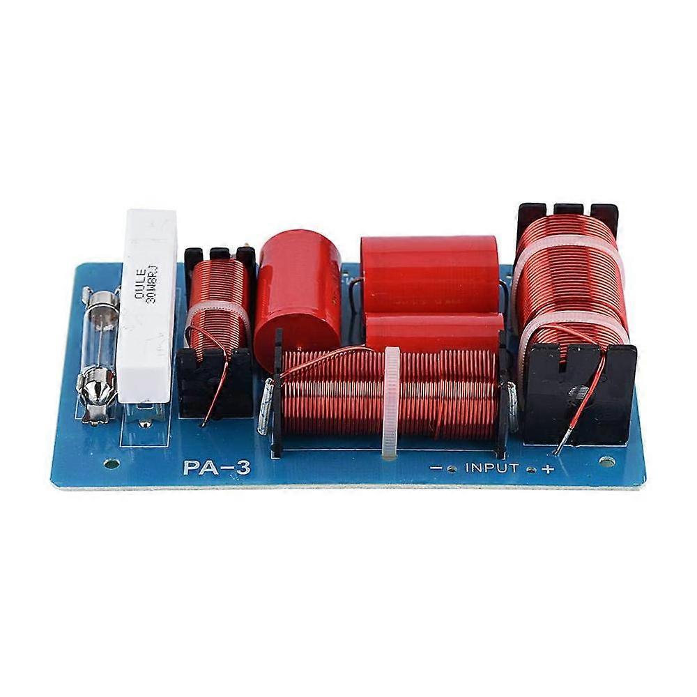 Divisore di frequenza audio crossover a 3 vie Scheda modulo filtro audio HiFi per Loudspe ad alte prestazioni