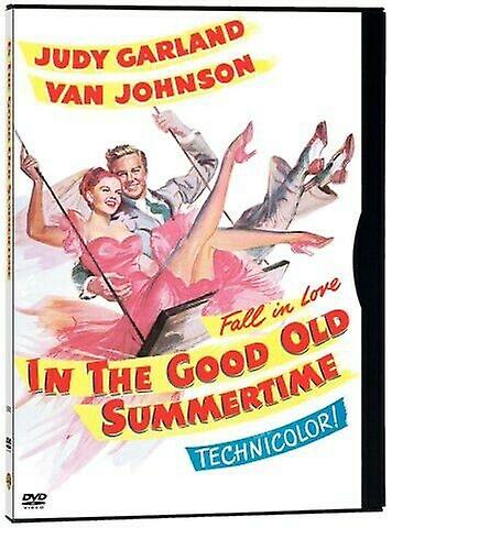 In the Good Old Summertime [DVD] [Region DVD