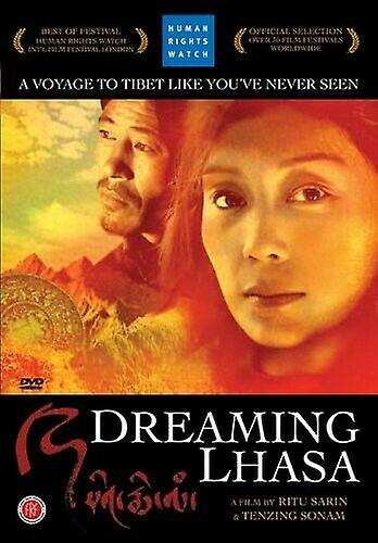 Dreaming Lhasa [DVD] [2007] [Bölge 1] [ DVD