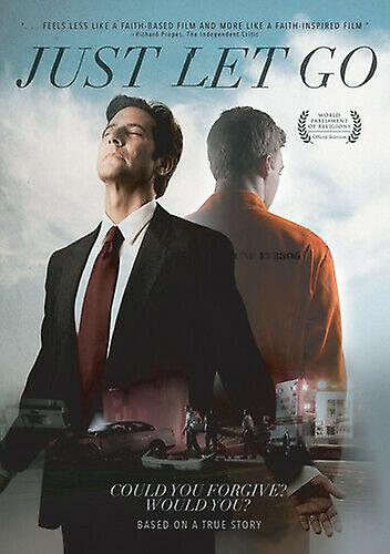 Basta deixar ir [regiões 123456] DVD