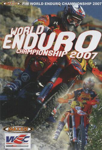 World Enduro Championship 2007 DVD (2007) cert E - Region 2