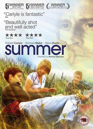 Summer DVD (2009) Rachael Blake Glenaan (DIR) cert 15 - Region 2