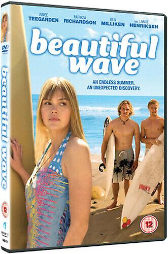 Beautiful Wave DVD (2012) Aimee Teegarden Mueller (DIR) cert 12 - Region 2