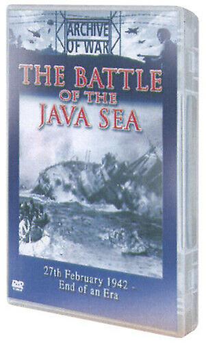 The Battle of the Java Sea DVD (2004) cert E - Region 2