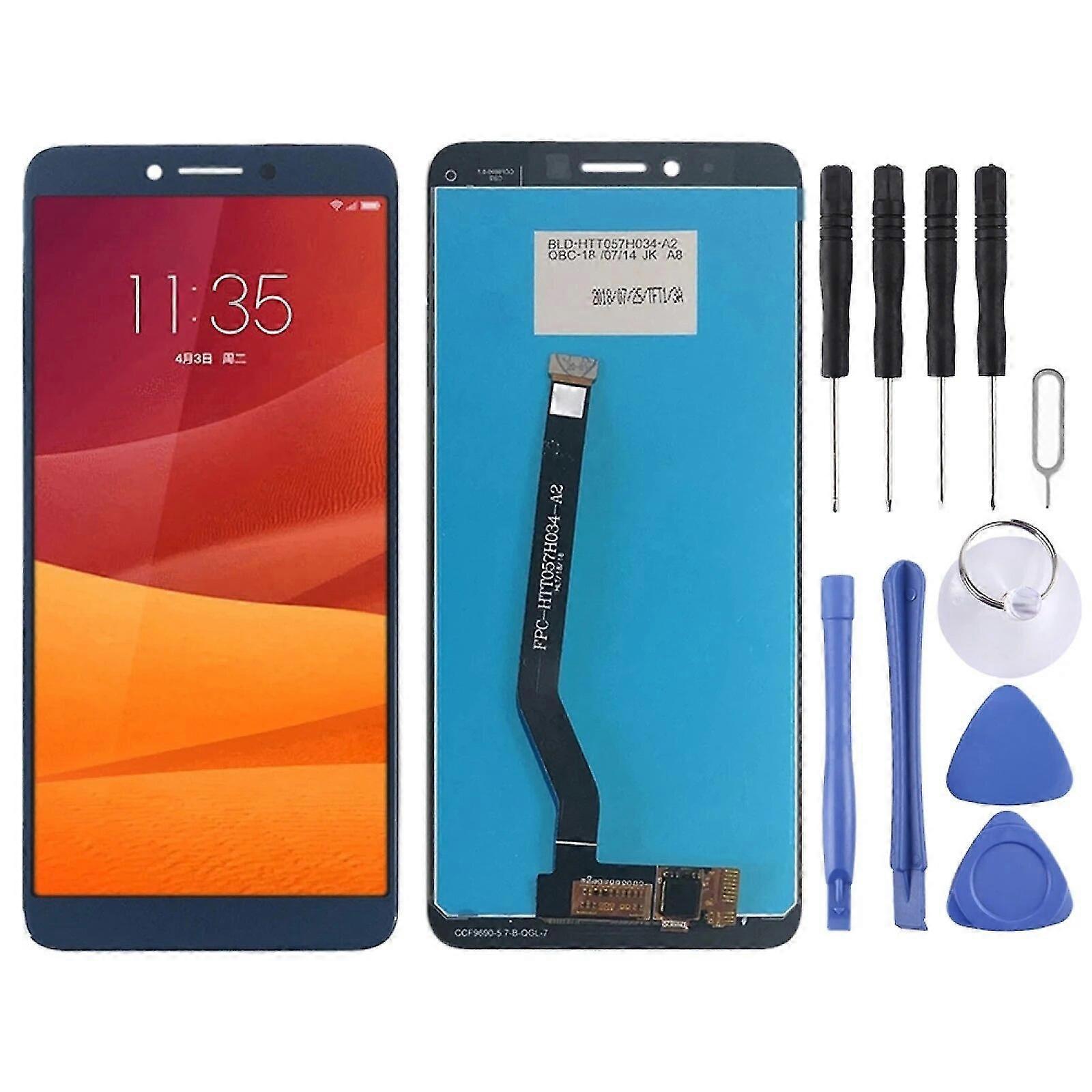 Oem Lcd Screen Compatible Lenovo K5 K350t With Digitizer Full Assembly