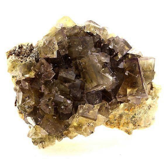 Fluorite 378.0 carats