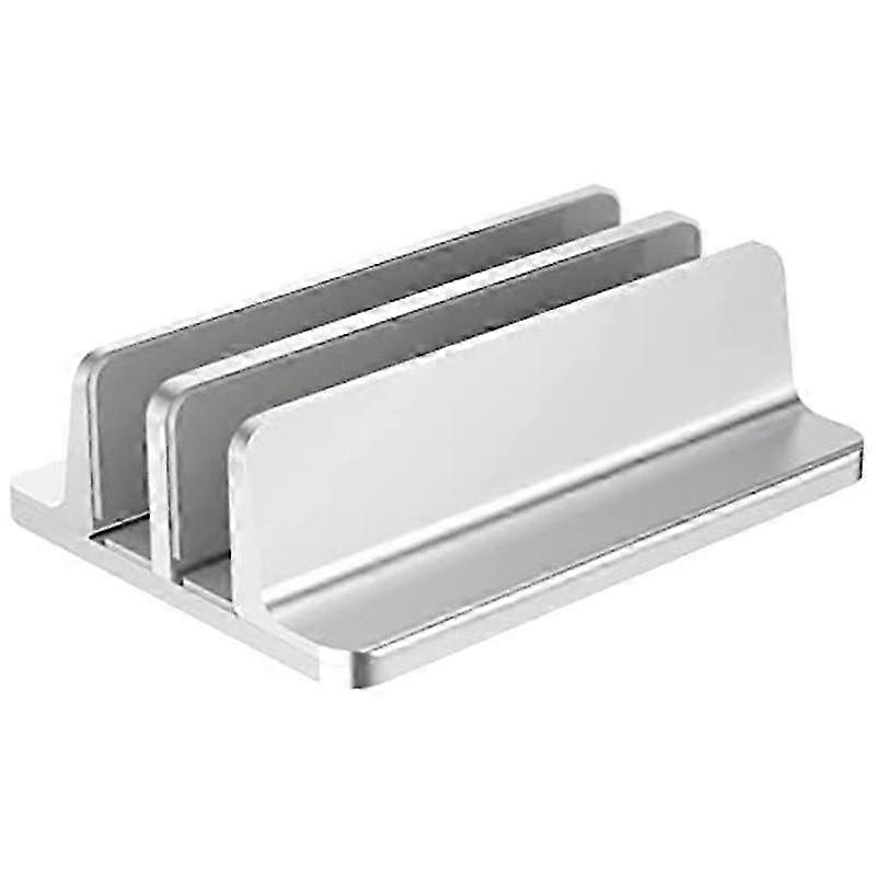 Vertical Laptop Bracket Desktop Aluminum Bracket Base Size Adjustable Vertical Bracket Aluminum All