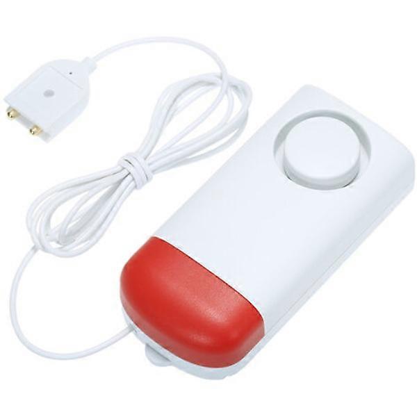 Wireless water leak detector 433 MHz, support local alarm, water level alarm for security system