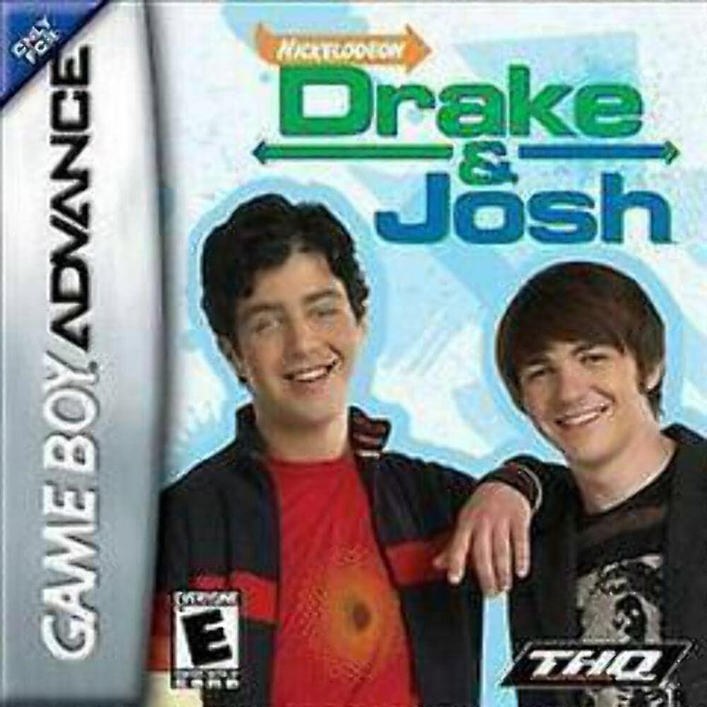 Drake  Josh  Game -  - PAL - New & Sealed