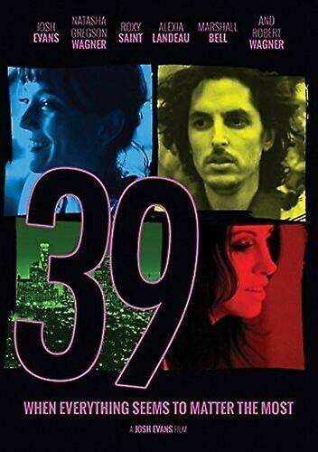 39 [DVD] [2015] [NTSC] DVDNEW - Bölge 2