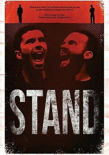 Stand [DVD] [2017] DVDNEW - Region 2
