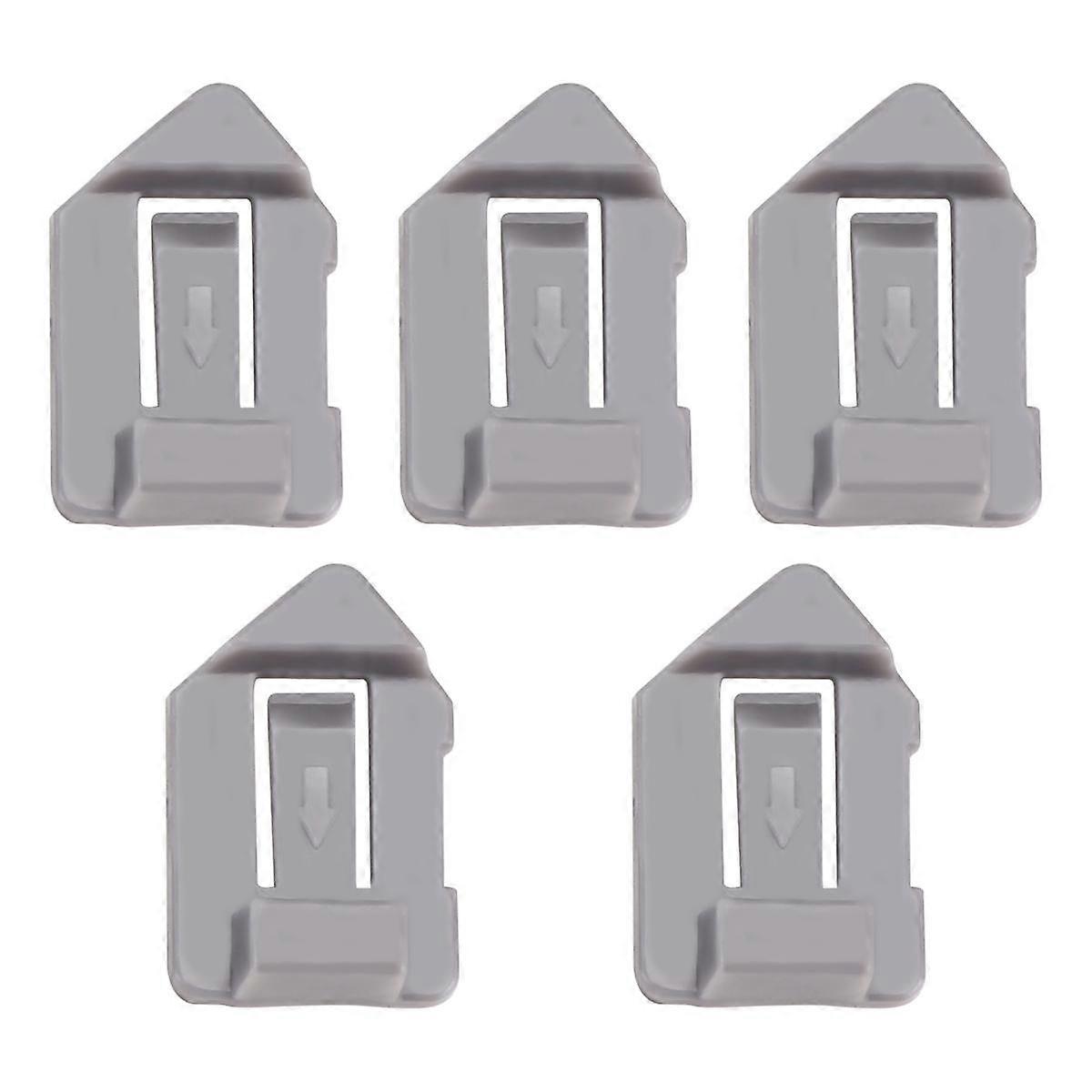 5 Pieces Plastic Knitting Machine Driving Cam Set for SRP60N Sewing Accessories Kit