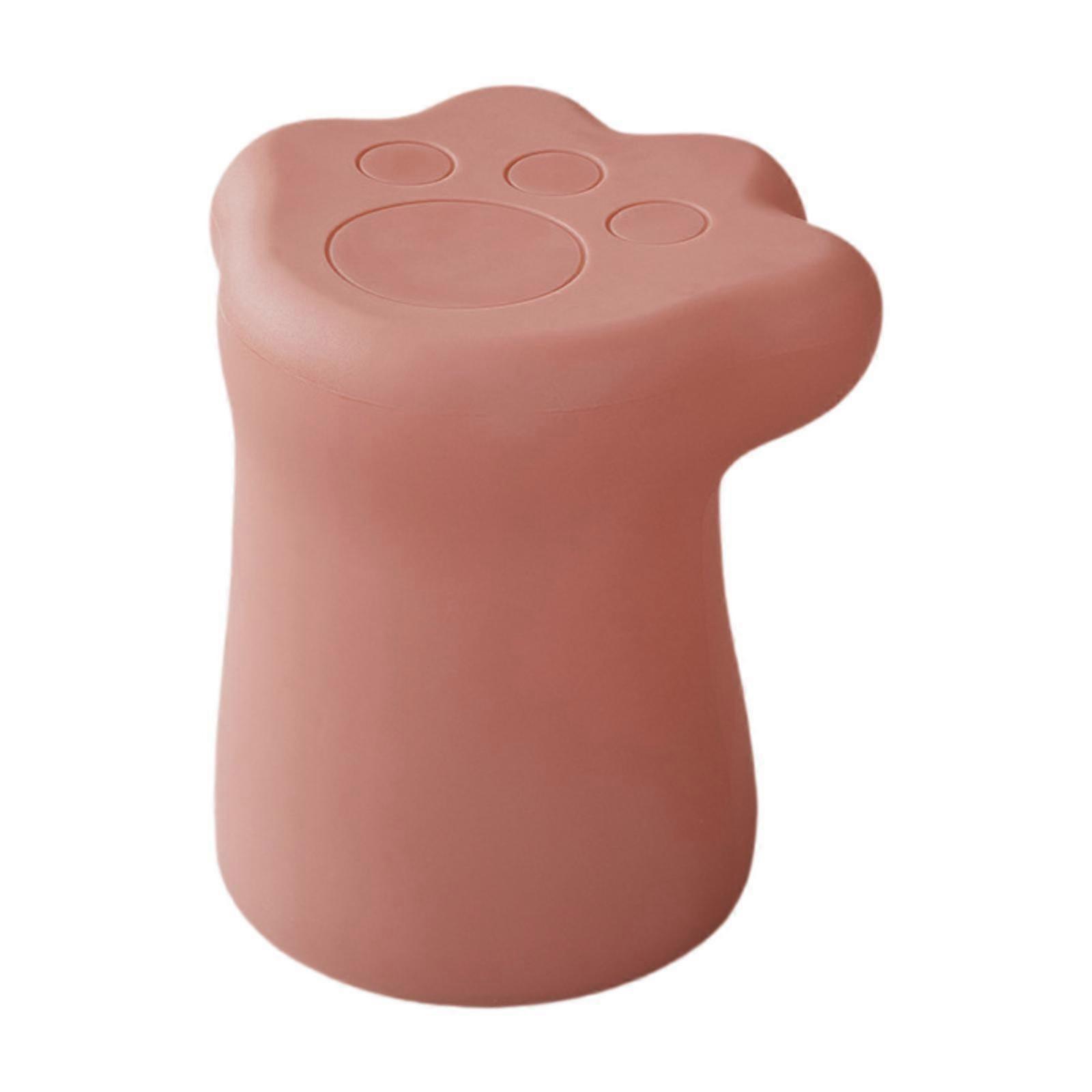 Table d’appoint simple meuble rangement rack table basse pour lit d’intérieur extérieur jaune