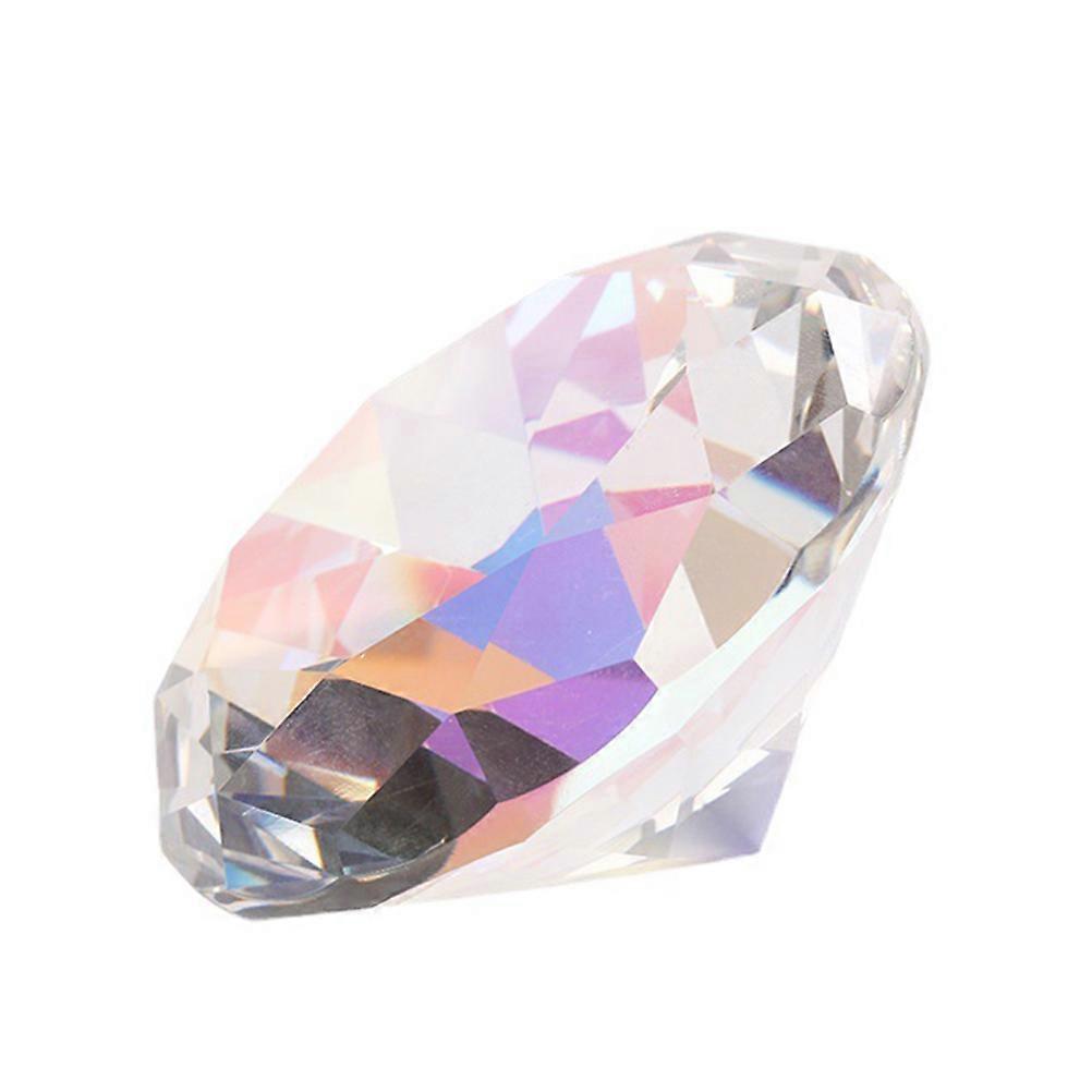 1Pc Decorative Simulation Diamond Decoration Crystal  Diamond Photo Props
