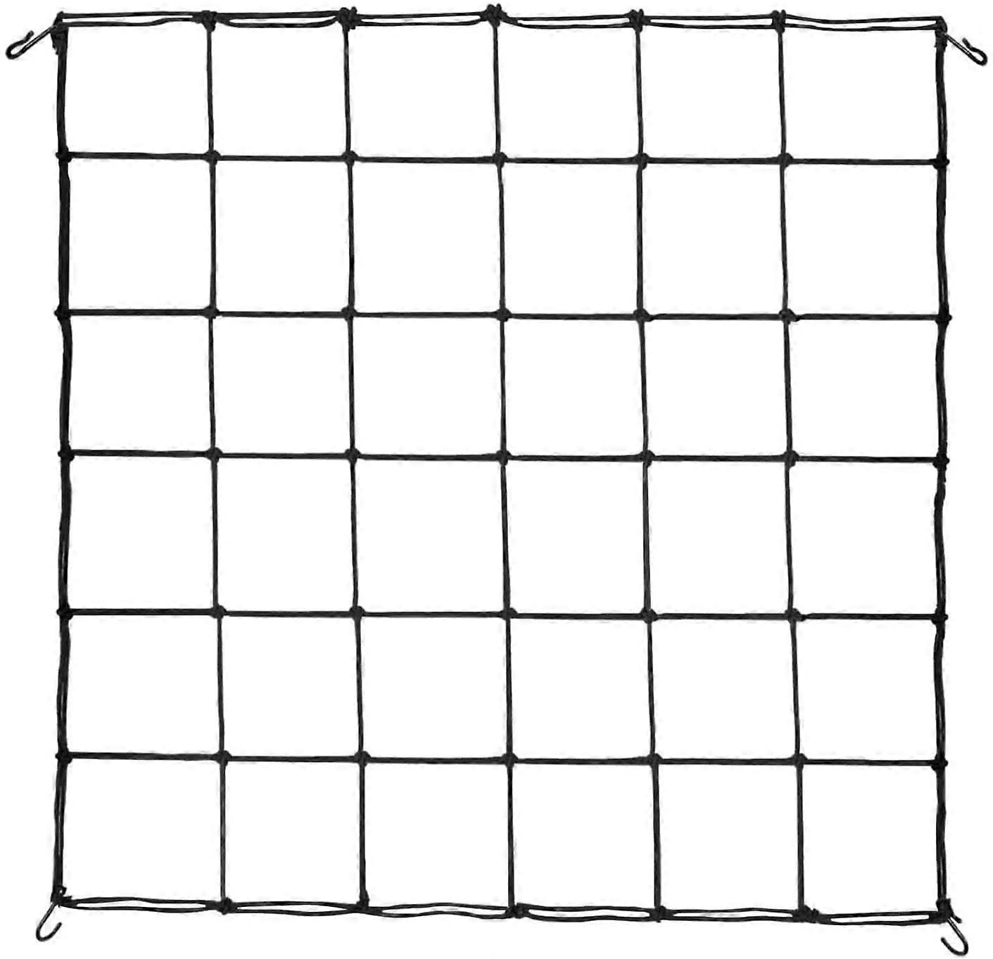 Plant Tent Pressing Branch Net Elastic Lattice Mesh With Hooks Planting Tent - 1 Piece
