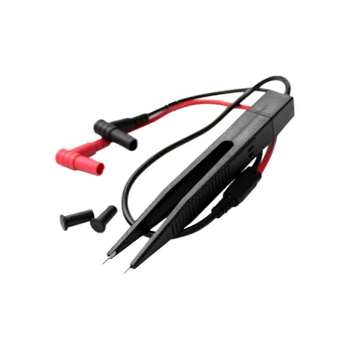 LCR Capacitance Meter Pen Test Clip SMD Meter Tweezers LCR Test Pen Multimeter Meter Pen