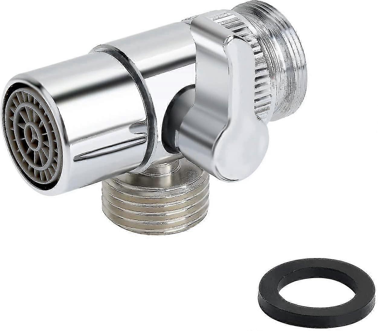 Brass 3-way Valve Diverter Valve Diverter