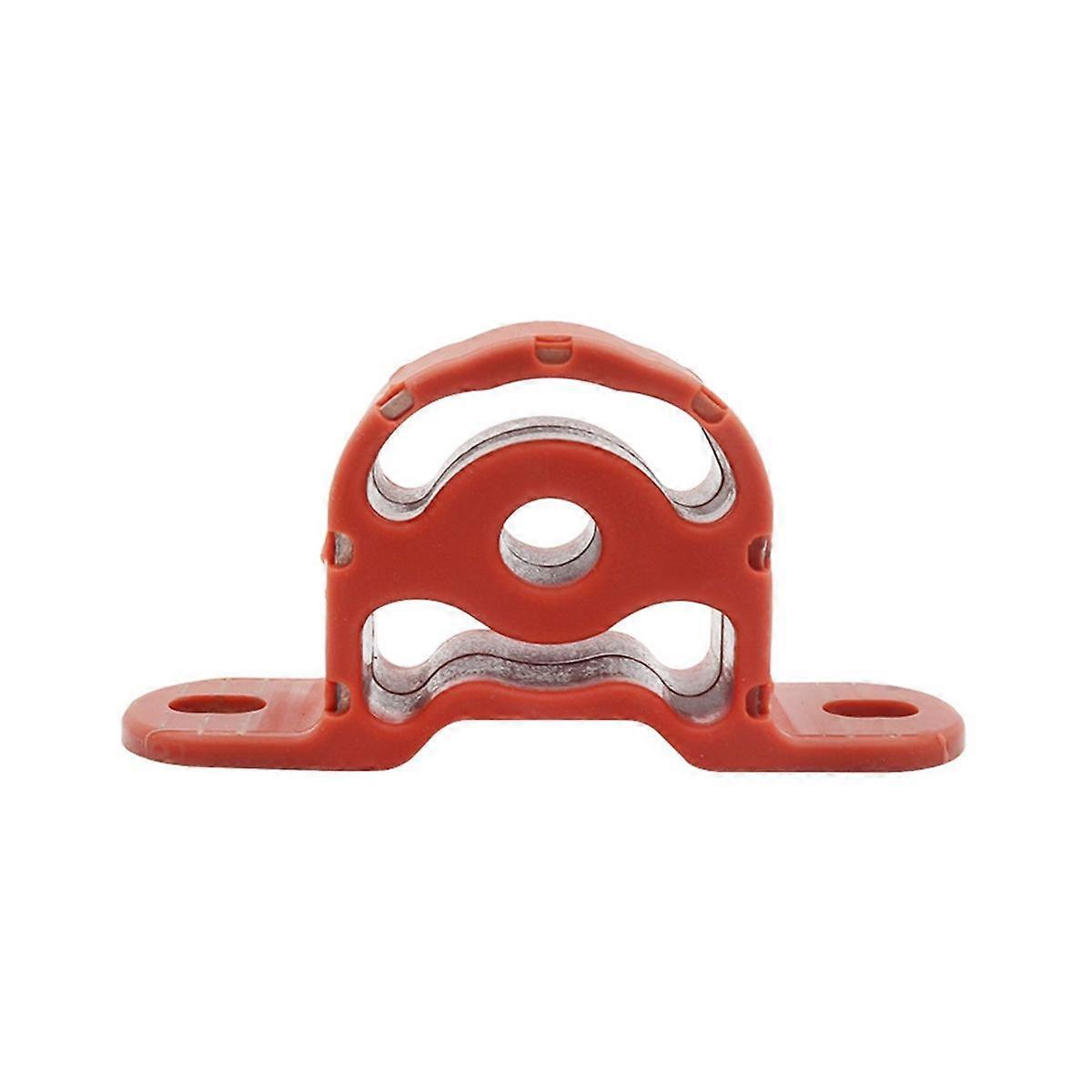 18307802829 Car Rubber Exhaust Insulated Hanger Pipe Tail Mount Mounting Bracket Hanger for X5 E60 2009-2018