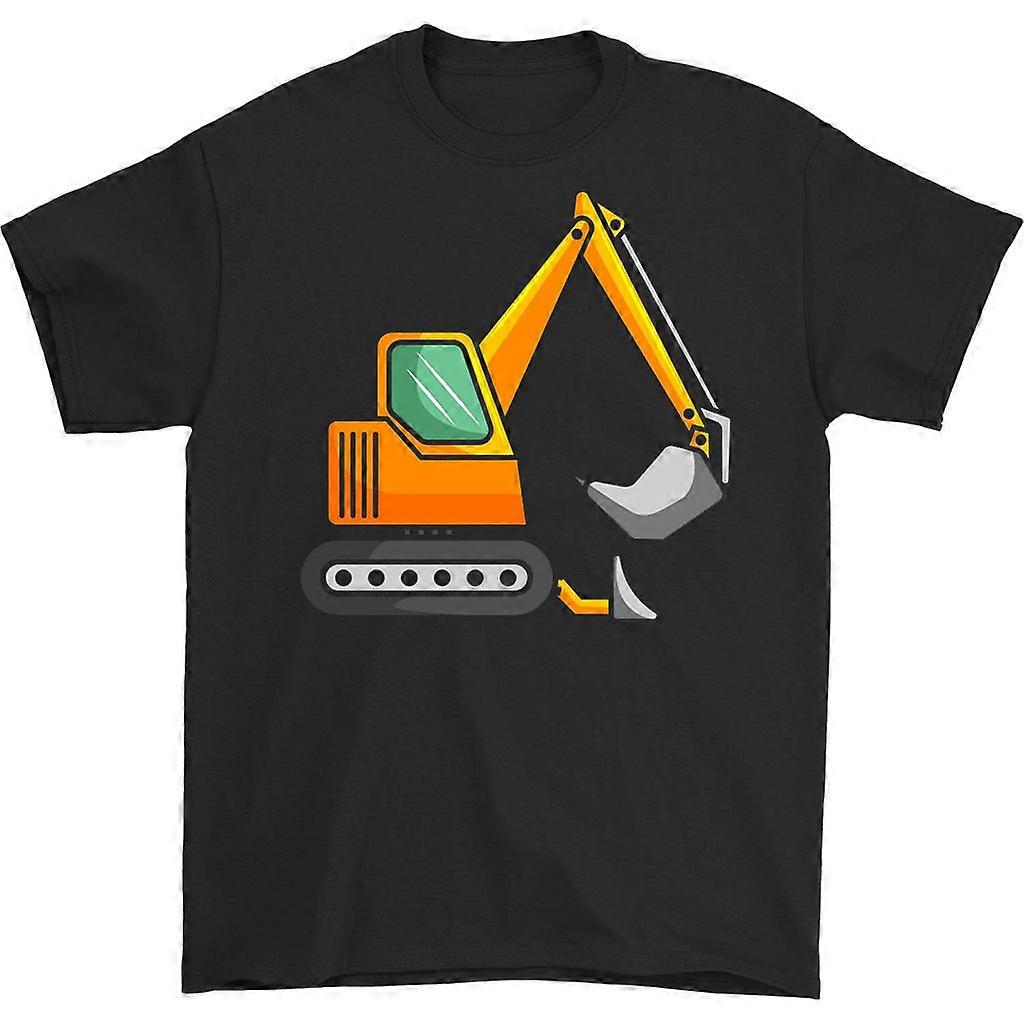 Bekolu Ekskavatör Tişört