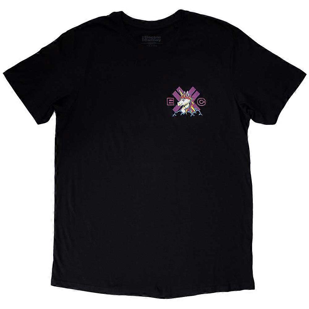 Electric Callboy Spaceman Unicorn T Shirt