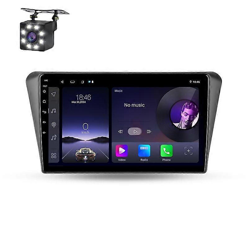 Android For Peugeot 408 2014 - 2018 Car Multimedia Radio Wireless Carplay Navigation Auto GPS