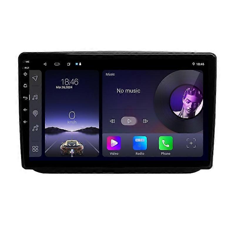 Android Car Radio For Skoda Fabia 2 2007-2014 Navigation GPS Multimedia Player Stereo