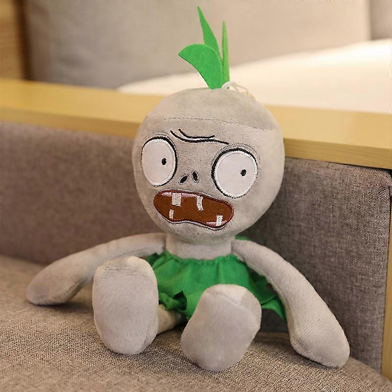 Plants vs. Zombies Plush Toy Dolls Q
