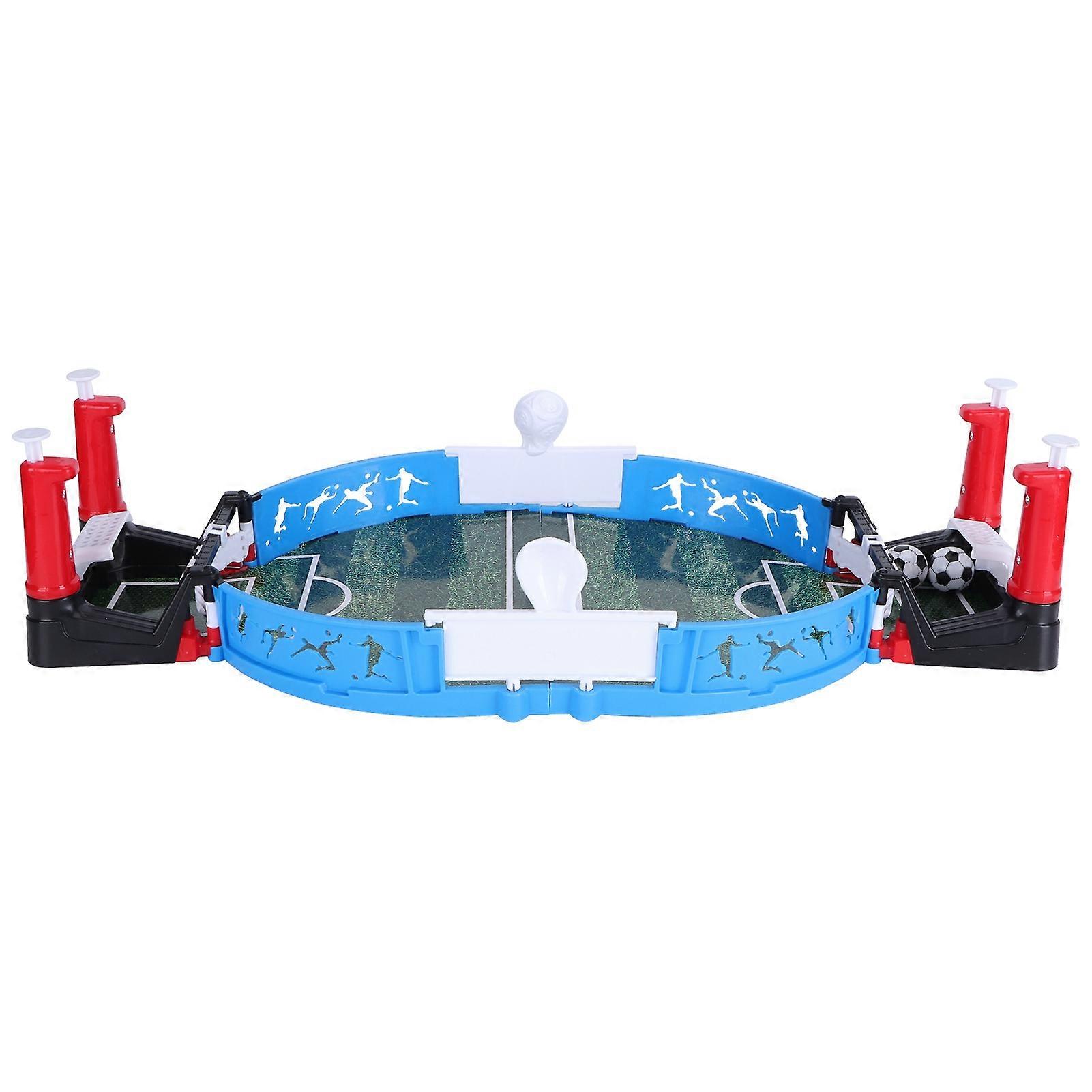 Table Football Game 2Person Match Puzzle Student Children Competitive Mini Toys