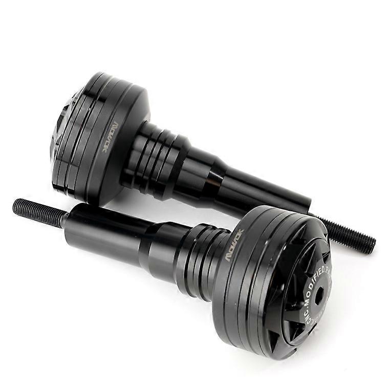 Motorcycle accessories for CB400F CB400X 21 modified aluminum alloy body anti-fall ball protection bars
