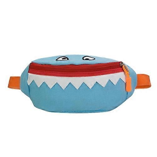 Children Diagonal Pocket Mini-Pocket Waist Pack
