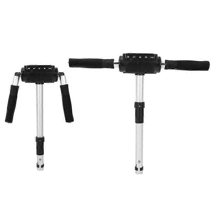 8-inch KUGOO electric scooter universal accessories complete set of handles without display screen, 8-inch complete set of faucet