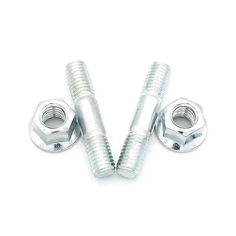 Garden Tool Parts Accessories 5200 Gasoline Chainsaw Attachment Guide Bar Studs and Nuts