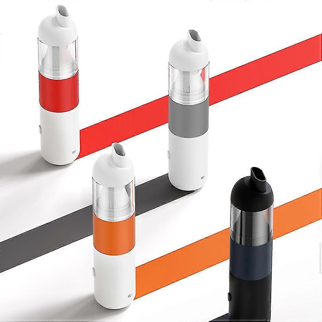 Car Vacuum Cleaner Cordless Handheld Car Home Desktop Cleaning B