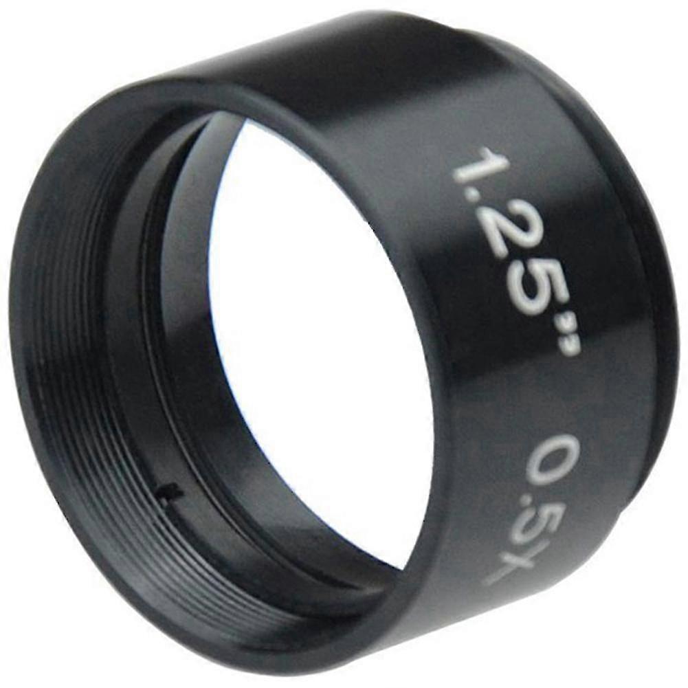 1.25 Inch Multi-coated 0.5x Focal Reducer For Astronomy Telescope