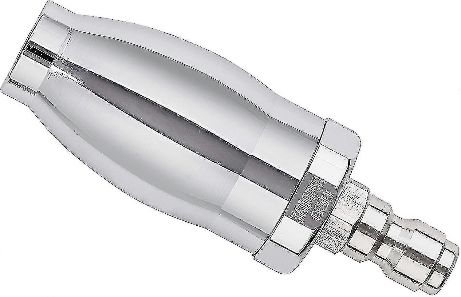 Turbo Nozzle For Pressure Washer, Rotating Nozzle, 1/4 Inch Quick Connect, Orifice 3.0, 3600 Psi