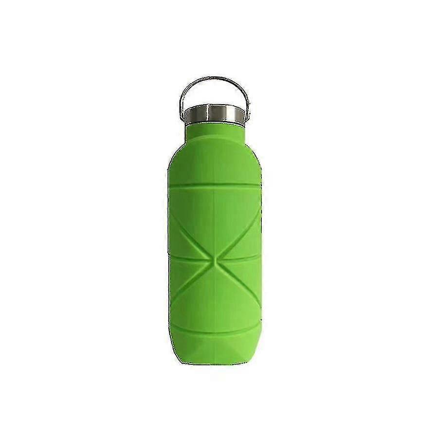 Yaju Folding Water Cups Are Easy To Carry,( 1-pack, Green)