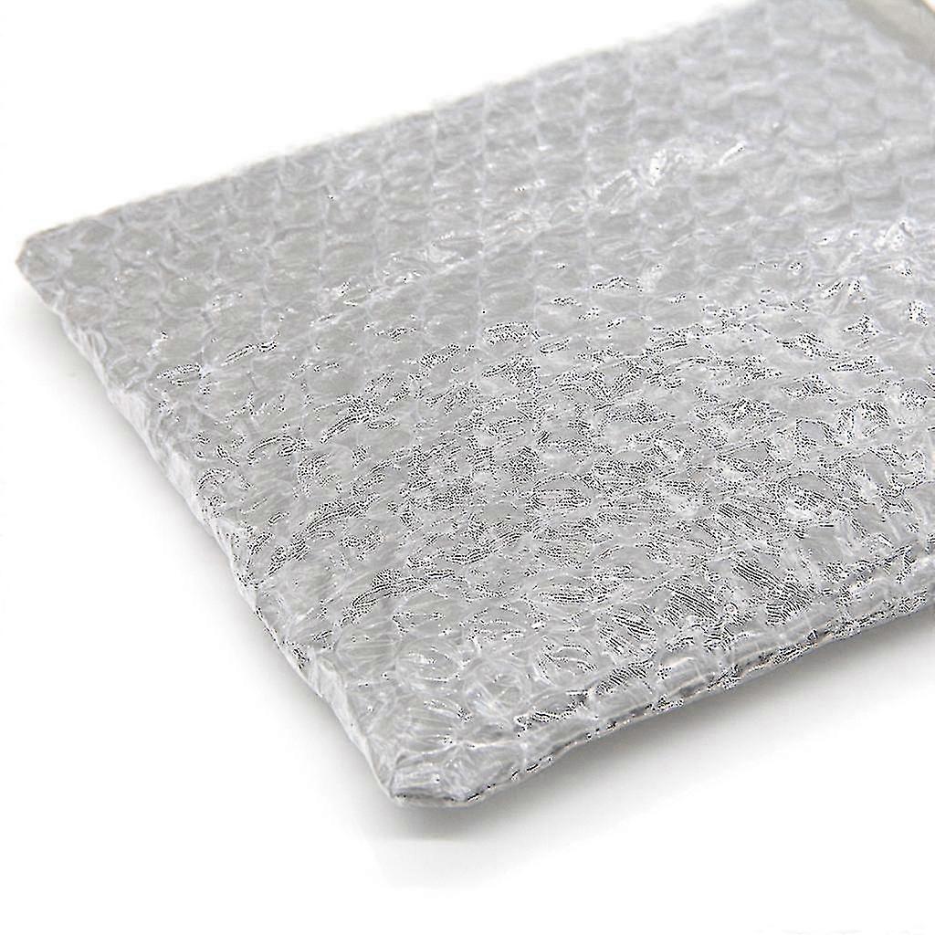4 Sizes 10pcs Gray Bubble Mailers Padded Envelopes Shipping Bag Self Seal