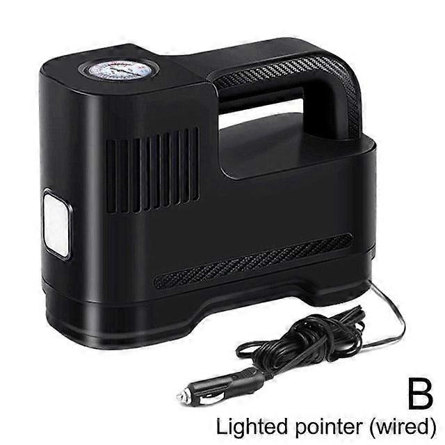 JWL-Portable Multi-Function Wireless Smart Vehicle Air Pump
